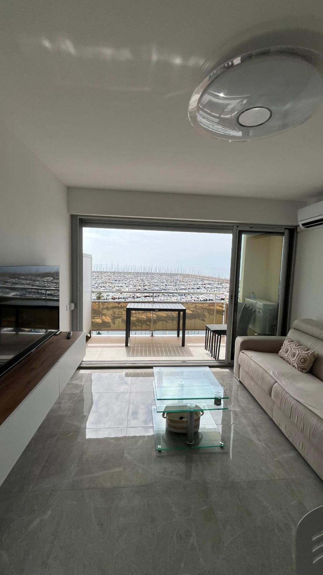 Appartement Vue Mer Palavas-les-Flots Exterior foto