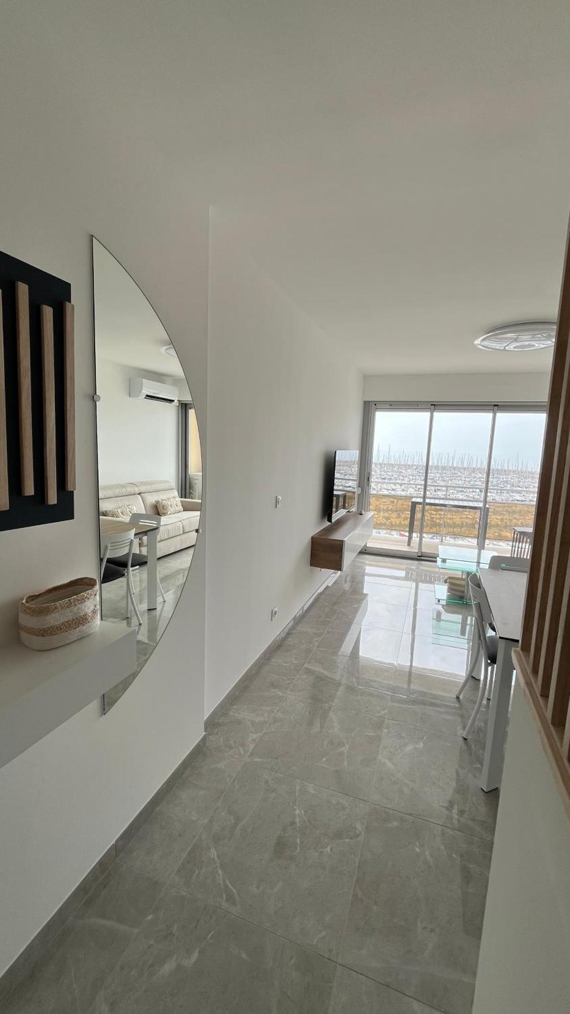 Appartement Vue Mer Palavas-les-Flots Exterior foto